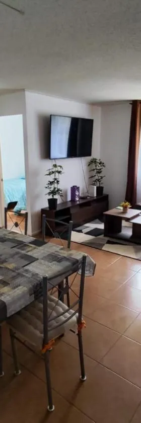 Arriendo Departamento Diario en Copiapó，位于科皮亚波的酒店