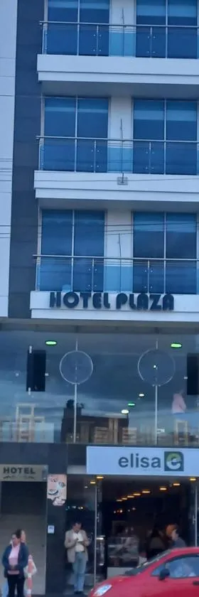 HOTEL PLAZA 6，位于索加莫索的酒店