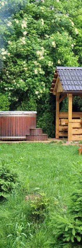 Vodenica Vrelo Chalets，位于Vrelo Koreničko的酒店