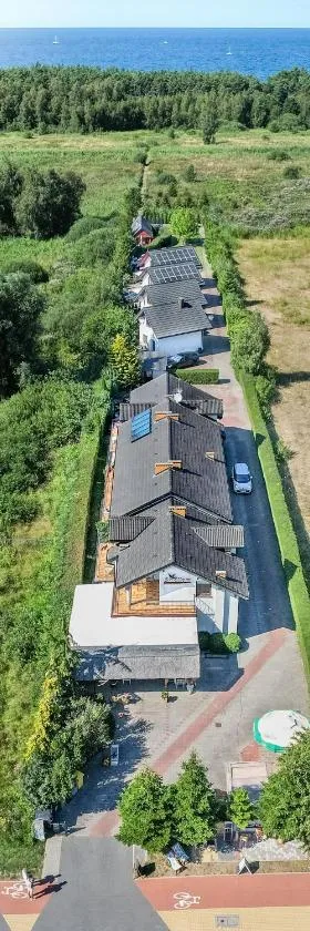 Ośrodek Wypoczynkowy SWALLOW，位于格里兹鲍的酒店