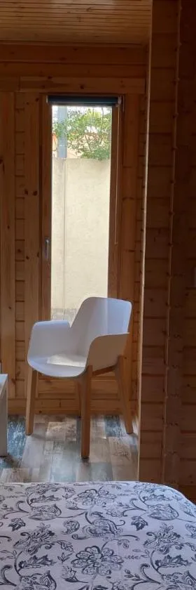Chalet de La Source，位于罗尼亚克的酒店