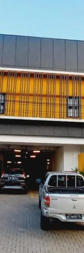 Hayo Hotel Palembang，位于Sukarami的酒店