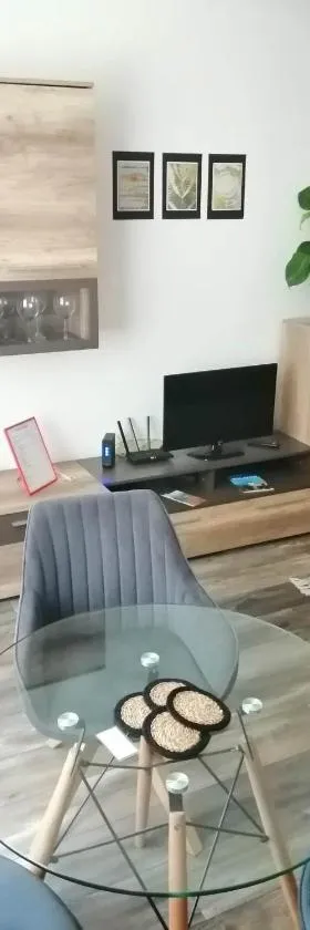 Aréna Apartman，位于考波什堡的酒店