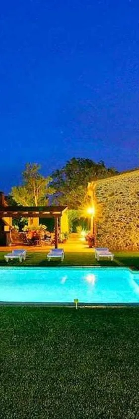 Mas dels Avis Tipica Masia Catalana，位于巴利-略夫雷加的酒店
