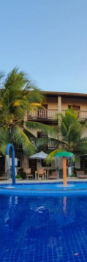 Hotel Jangadas，位于瓜斯贝拉什的酒店