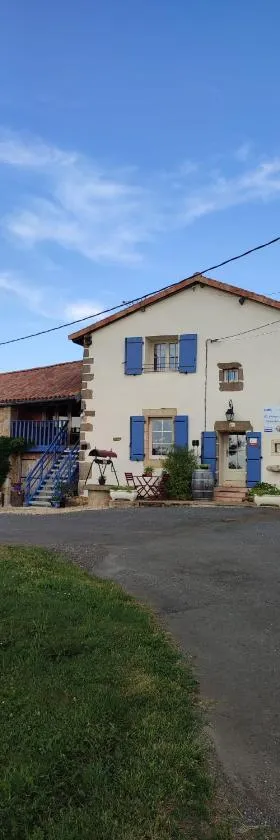 La Grange de Champagnac，位于Yvrac-et-Malleyrand的酒店
