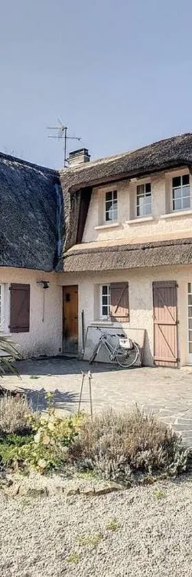 Maison de vacances en famille，位于阿贡库坦维尔的酒店