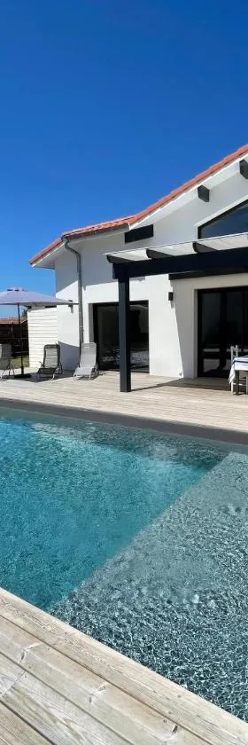 Villa Pura Vida，位于马热斯克的酒店