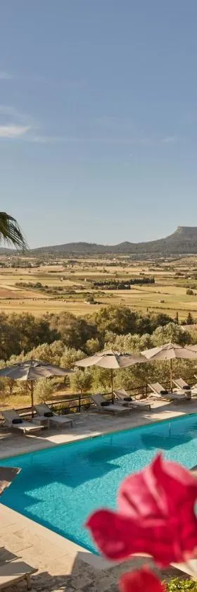 Finca Serena Mallorca, Small Luxury Hotels，位于蒙图伊里的酒店