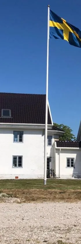 Isomegård Väte Gotland，位于Klintehamn的酒店