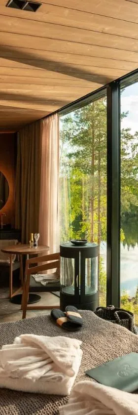 Kuru Resort，位于兰塔萨尔米的酒店