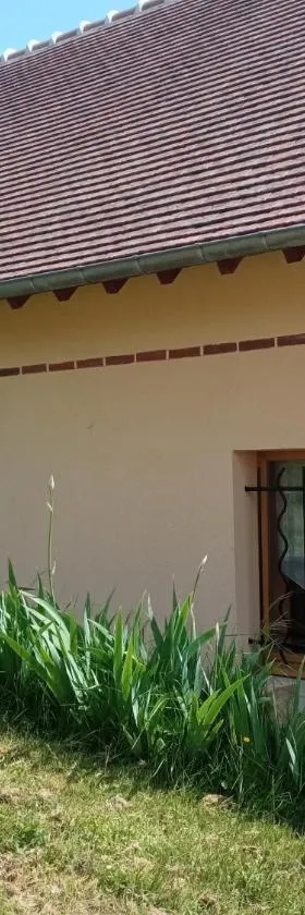 la maison des taillis，位于Saint-Paul的酒店