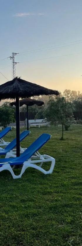 Casa Rural Asiento del Río，位于Pruna的酒店