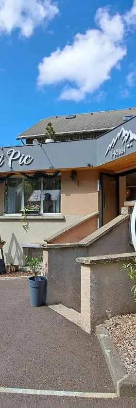 Alti'Pic Hôtel，位于勒蒙多尔的酒店