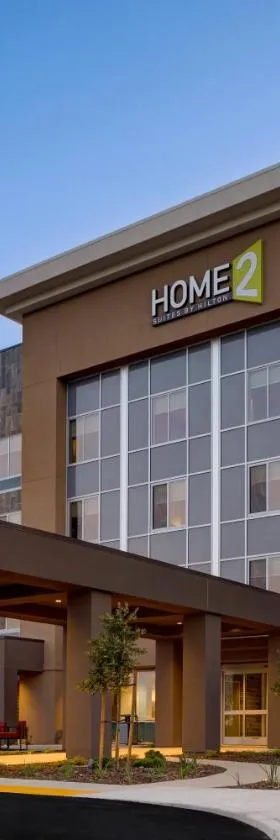 Home2 Suites By Hilton Petaluma，位于佩塔卢马的酒店