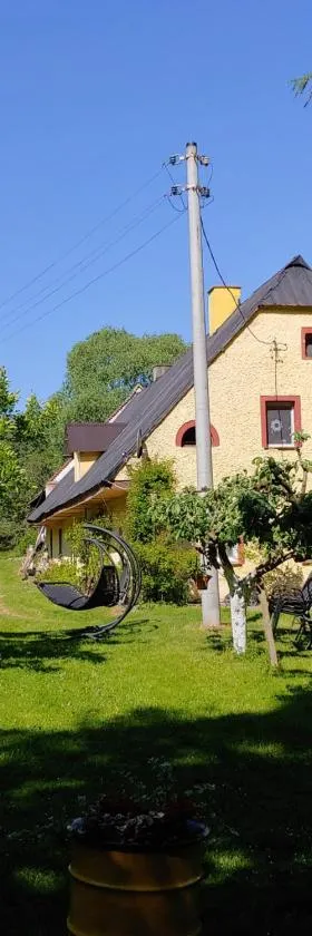 Agroturystyka Zacisze，位于Gorzanów的酒店