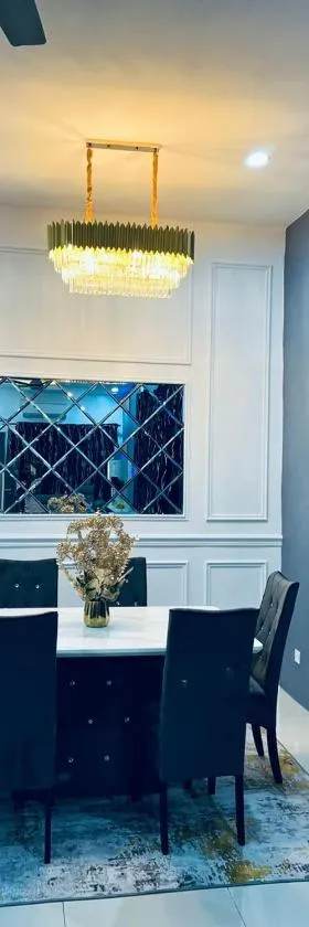 SRS WIN Homestay，位于双溪大年的酒店