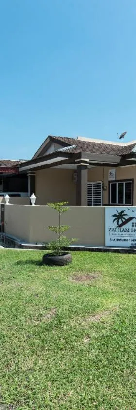 Zai Ham Homestay，位于Pusing的酒店
