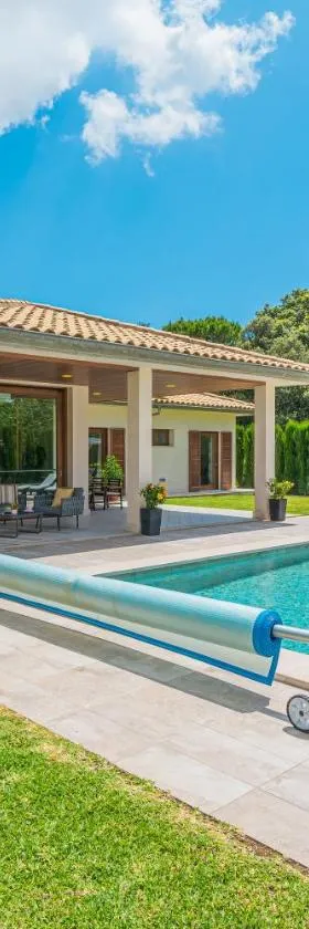 Villa Sa Olivera，位于坎潘科夏的酒店