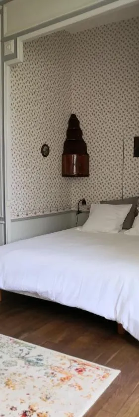 Le boudoir de Yaya，位于卢瓦尔河畔科讷库尔的酒店