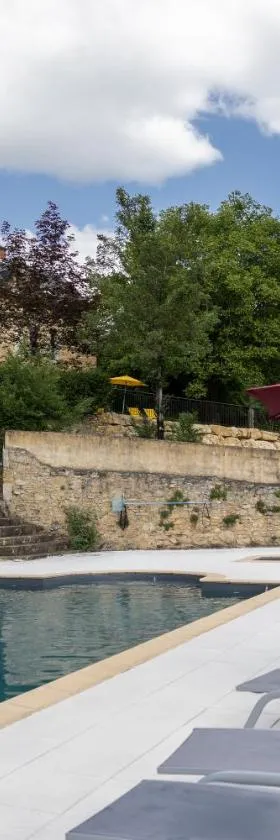 Domaine Les Maurelles，位于米拉克的酒店