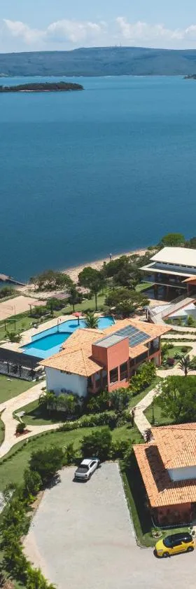 Riviera Capitólio Hotel，位于卡皮托利乌的酒店