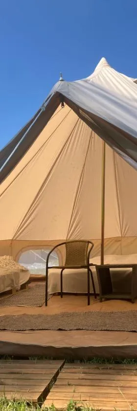 Mazury Glamping Kruklanki Polana Życzeń，位于克鲁克兰基的酒店