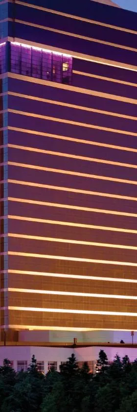 MGM Tower at Borgata，位于大西洋城的酒店