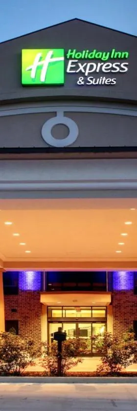 纳切兹西南智选假日酒店，位于纳奇兹的酒店