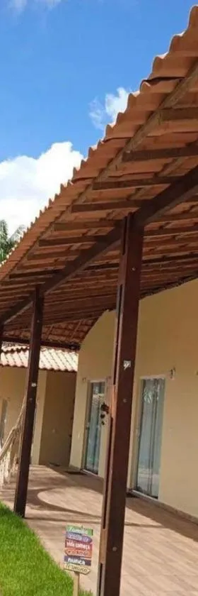 Pousada do Parente，位于Caçozinho的酒店