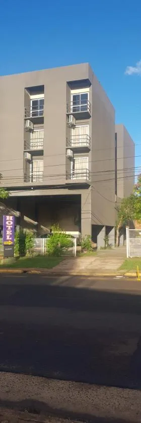 Hotel POSTA NORTE，位于波萨达斯的酒店