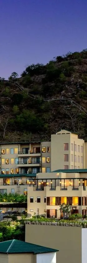 Radisson Blu Resort Kumbhalgarh，位于贡珀尔格尔的酒店