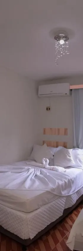 HOTEL, RESTAURANTE E LANCHONETE PRIME，位于瓦伦萨的酒店