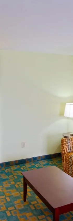 Holiday Inn Express Hotel & Suites Thornburg-S. Fredericksburg by IHG，位于索恩伯格的酒店