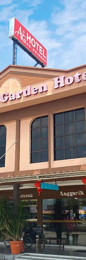 Anggerik Garden Hotel - AG Hotel，位于实兆远的酒店
