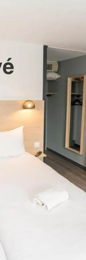 Hotel Inn Design La Rochelle，位于拉罗谢尔的酒店