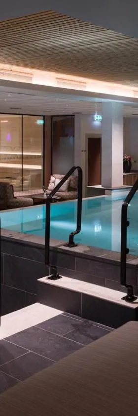 Elite Hotel Brage - Hotel & Spa，位于博伦厄的酒店
