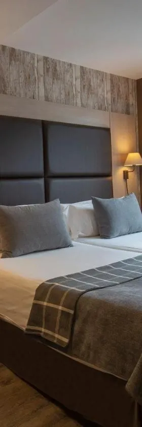 Hotel Himàlaia Soldeu，位于索尔德乌的酒店