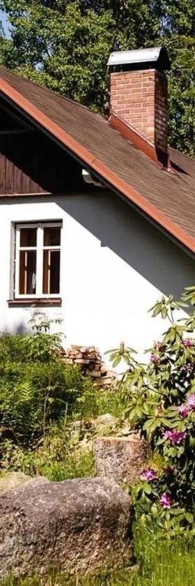 Chata Sedmidomí，位于Lučany nad Nisou的酒店