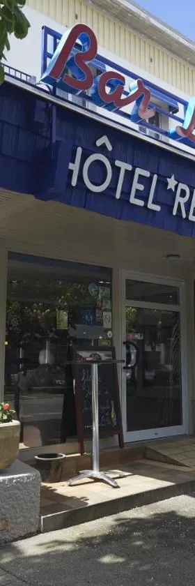 渔民酒店，位于洛里昂的酒店