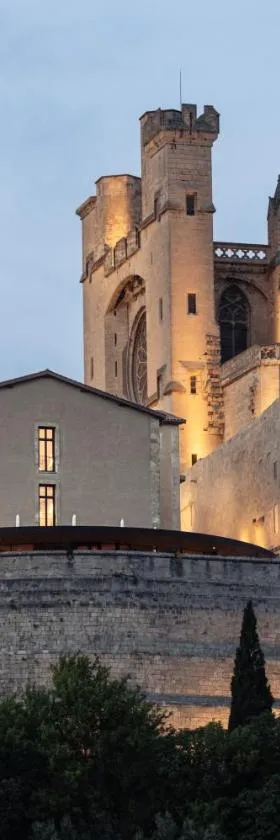 Hôtel La Prison，位于贝济耶的酒店