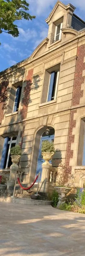 Casa La Palma Le 48，位于苏瓦松的酒店