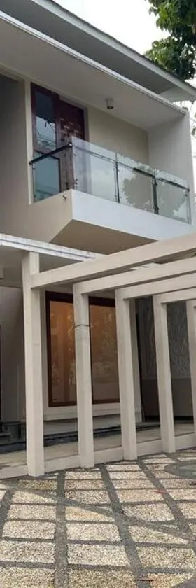 Cozy villa with swimming Pool in Sentul，位于茂物的酒店