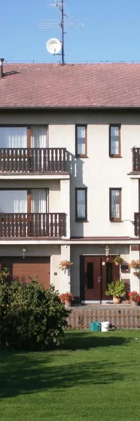 Apartmán Orlík nad Vltavou，位于Orlík的酒店