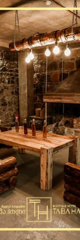 Taba Hall Boutique Hotel，位于阿哈尔齐赫的酒店