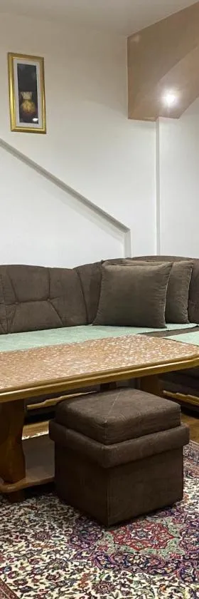 Apartment Poturmahala，位于特拉夫尼克的酒店