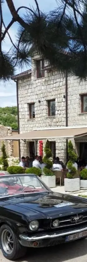 Apartmani Grahovo，位于尼克希奇的酒店