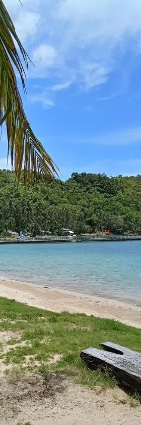 NATUA'S BEACH RESORT，位于Liminangcong的酒店