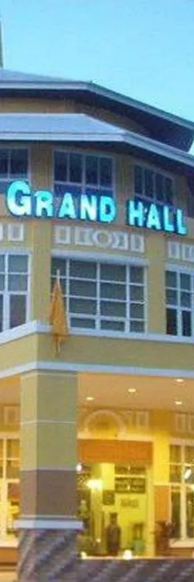 Grand Hill Resort and Spa，位于北榄坡的酒店