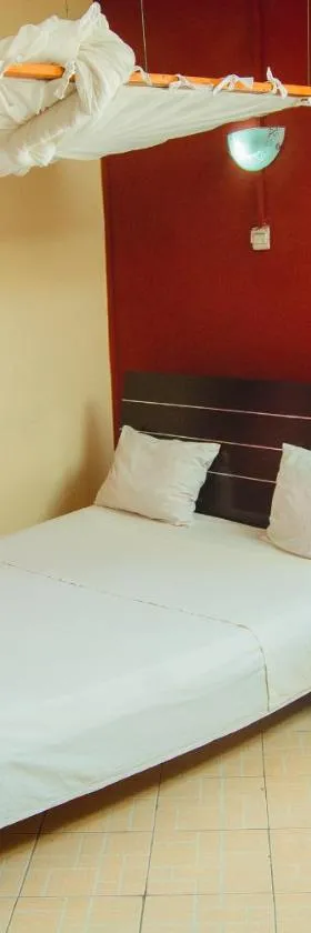 Salama Hôtel Majunga，位于马哈赞加的酒店